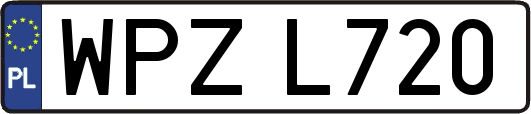 WPZL720