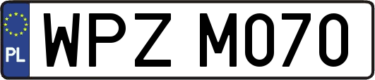 WPZM070