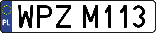 WPZM113