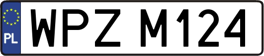 WPZM124