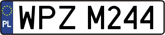WPZM244