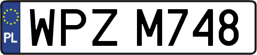 WPZM748