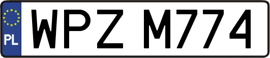 WPZM774