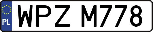 WPZM778