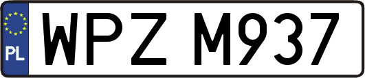WPZM937