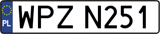 WPZN251