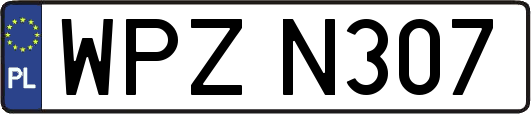 WPZN307