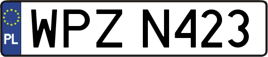 WPZN423