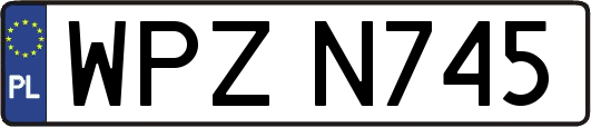 WPZN745