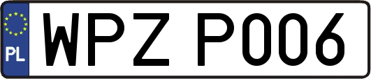 WPZP006