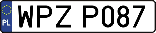 WPZP087
