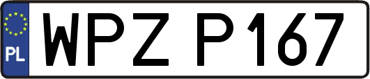 WPZP167