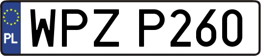 WPZP260