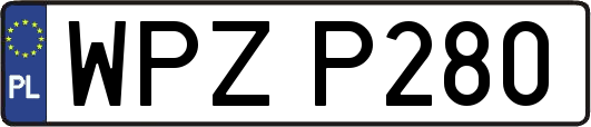 WPZP280
