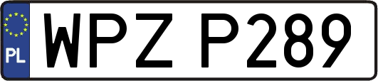 WPZP289