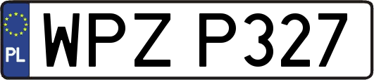 WPZP327