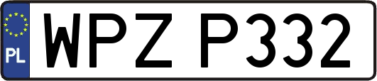 WPZP332