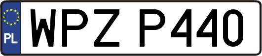 WPZP440