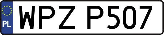 WPZP507