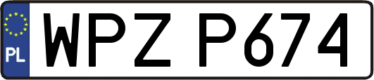 WPZP674