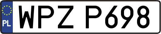 WPZP698