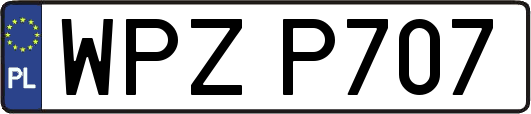 WPZP707