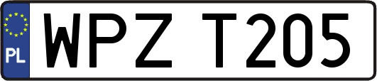 WPZT205