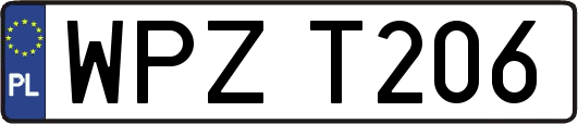 WPZT206