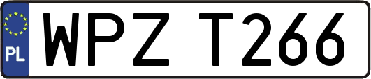 WPZT266