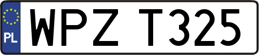 WPZT325