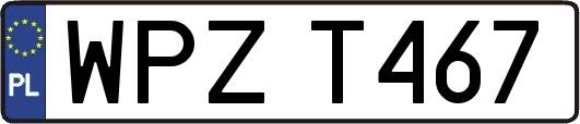WPZT467