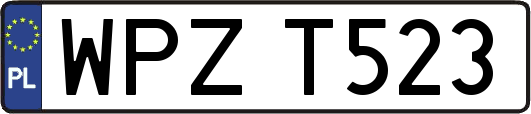 WPZT523