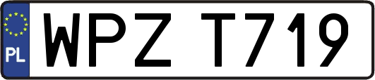 WPZT719