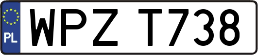 WPZT738