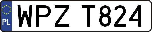 WPZT824