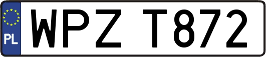 WPZT872