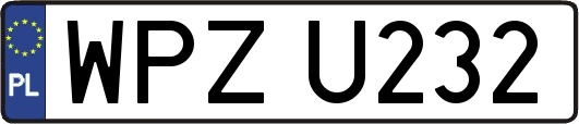 WPZU232