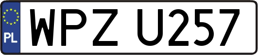 WPZU257
