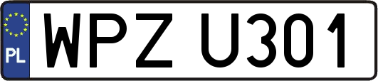 WPZU301