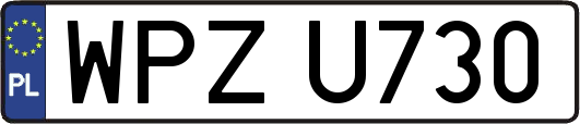 WPZU730