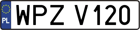 WPZV120