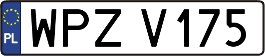 WPZV175