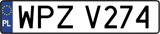WPZV274