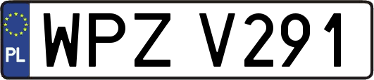 WPZV291