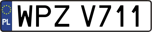 WPZV711