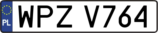WPZV764