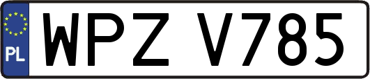 WPZV785