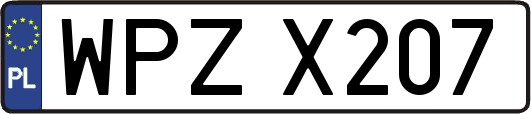 WPZX207