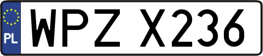 WPZX236