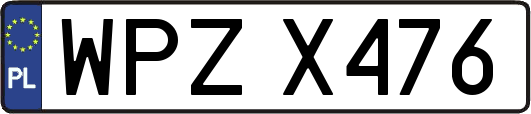 WPZX476